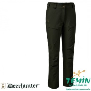 DEERHUNTER Lady Climate Pantolon 37,5 Teknoloji 38