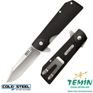 COLD STEEL 1911 Katlanır Çakı 