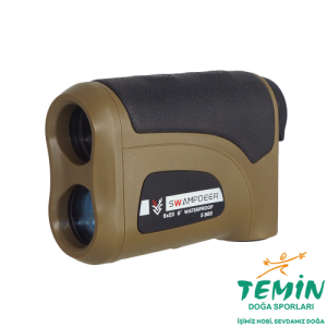 Swampdeer S800 Su Geçirmez 6x23 Lazer Mesafe Ölçer