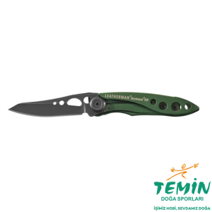 Leatherman Skeletool KB OD Green Çakı