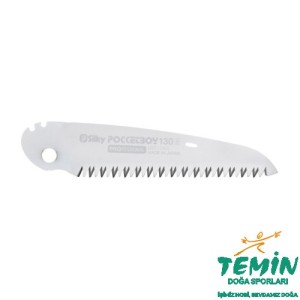 Silky Blade Pocketboy 130-8 Yedek Namlu Testere