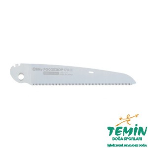 Silky Blade Pocketboy 170-26 Yedek Namlu Testere