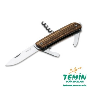 Böker Plus Tech Tool Zebrawood 2 Çakı
