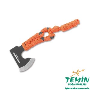 Condor Carlitos Neck Hatchet Orange Boyun Baltası