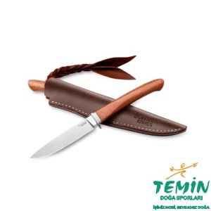 Lionsteel Ago - Natural Canvas Bıçak