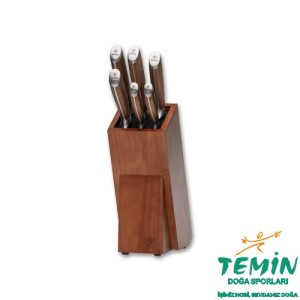 Böker Plus Forge Wood Set 2.0 Bıçak Seti