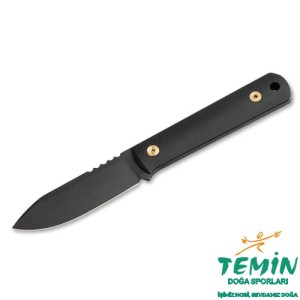 Böker Manufaktur BFF Packlite Allblack Stargaze Bıçak