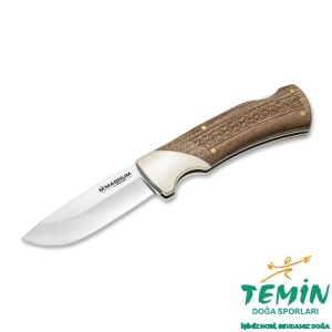 Böker Magnum WOODCRAFT Çakı