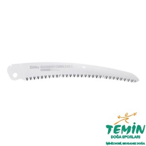 Silky Blade Gomboy Curve 240-8 Yedek Namlu Testere