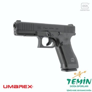 UMAREX Glock 17 Gen5 Airsoft Tabanca - Siyah
