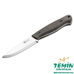 Böker Arbolito Bushcraft Micarta Bıçak