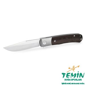 Böker Manufaktur TRPPR Bog Oak Wood Çakı