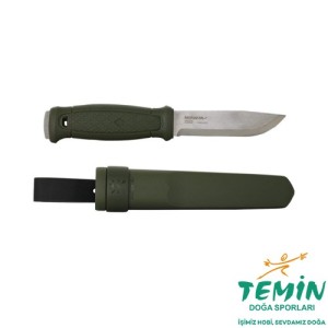 Morakniv® Garberg with Polyemer Seath (S) Green -Mora Bıçak-