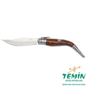Joker JKR0243 Pakkawood 10cm Blade Ratchet Çakı