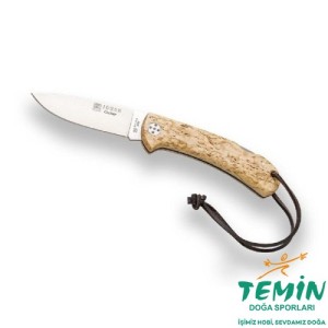 Joker NL134 Cocker Curly Birch Çakı