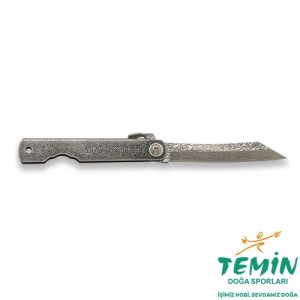 Joker JKR0891 Navaja Higonokami Puño Inox. Hoja 7,5cm Keseli Çaki