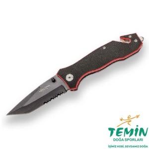 Joker JKR0877 G10 Saplı Reverse Tanto Rescue Çakı