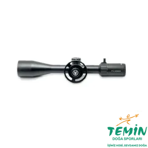 Swampdeer PT Series 6-24x50 IR SFP Tüfek Dürbünü