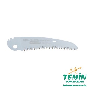 Silky Blade Pocketboy Curve 130-8 Yedek Namlu Testere