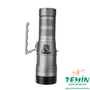 Wison WS-15500 Süper Güçlü Uzun Menzilli Profesyonel El Feneri 