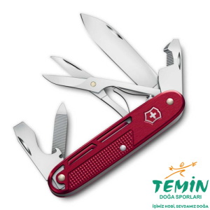 Victorinox Synergy X Alox 0.8226.20 Kırmızı Çakı