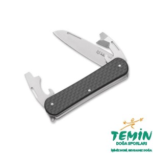 Fox Knives Vulpis 130-3 CF Çakı