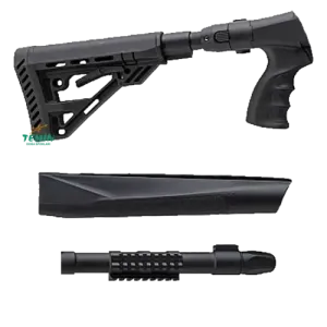 Armsan RS A3 Sentetik Yanaklıklı Teleskopik Dipçik Kundak Takımı