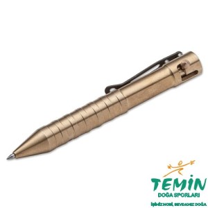 Böker Plus K.I.D cal. 50 Brass Taktik Kalem