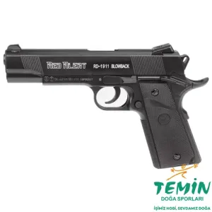 Gamo Red Alert RD-1911 Blowback CO2 4.5mm BB Havalı Tabanca