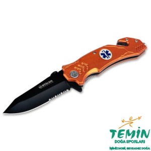 Böker Magnum Ems Rescue Çakı