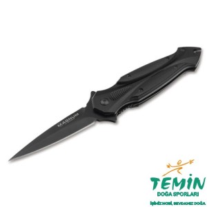 Böker Magnum Starfighter 2.0 All Black Çakı