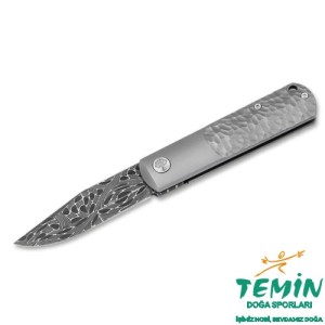 Böker Manufaktur BRLW Meteorite Damast Çakı
