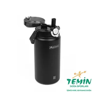 Orcamp Soho Tumbler 1000 ml Termos Siyah