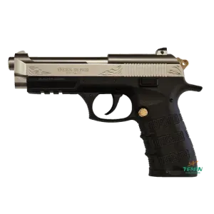 Ekol ES P92B Beyaz İşlemeli Blowback Havalı Tabanca
