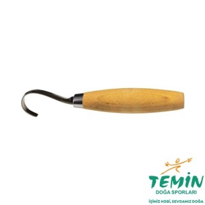 Morakniv Hook Knife 164 Right Hand Deri Kılıflı - Natural - Mora Bıçak