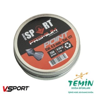 VICTORY SPORT Premium Point 4,5M 7,7GN Saçma *250