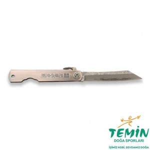 Joker JKR0893 Navaja Higonokami Puño Cobre Hoja 7,5cm Keseli Çaki