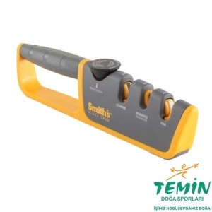 Smith’s Adjustable Angle Pull-Thru Knife Sharpener Bileme Aleti