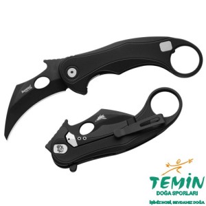 Lionsteel L.E.One Mid-Black / Black Çakı