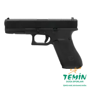 WE Glock 17 Gen5 Siyah Blowback Airsoft Tabanca