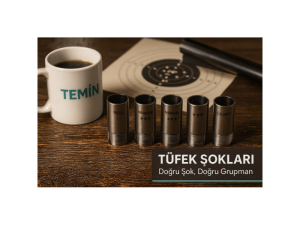 Tüfek Şokları: Grupmanı Artıran Doğru Şok Seçimi Rehberi
