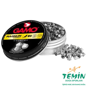 Gamo Magnum XXL 4.5 mm Havalı Saçma 750’li