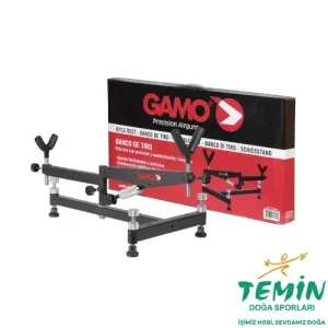 Gamo Rifle Rest Havalı Tüfek Sıfırlama Sehpası
