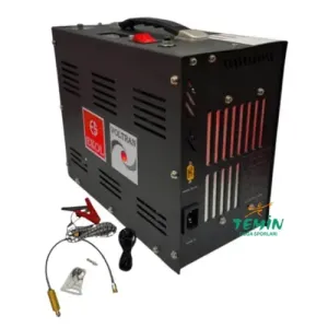 Ekol Voltran Taşınabilir PCP Tüfek Kompresörü 300 Bar / 4500 PSI
