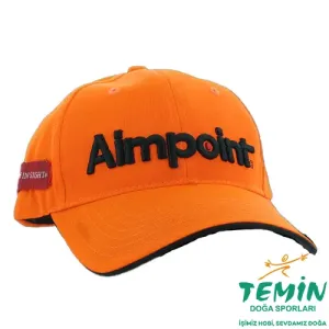 Aimpoint Yüksek Görünürlüklü Turuncu Av Şapkası