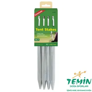 Coghlans Çelik Çadır Kazığı 30,5 cm
