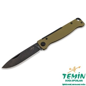 Böker Plus Atlas OD Green Çakı