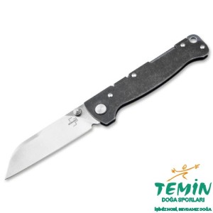 Böker Plus Atlas Sheepfoot Point TS Çakı
