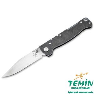 Böker Plus Atlas Clip Point  TS Çakı