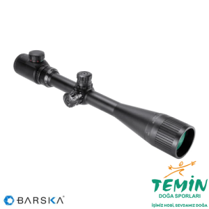 BARSKA 4-16X40 AO IR EXTERNAL  Tüfek Dürbünü